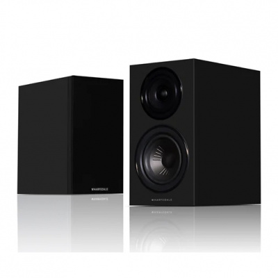 Акустична система Wharfedale Diamond 12.0i All-black – techzone.com.ua