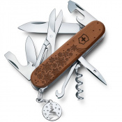 Складной нож Victorinox CLIMBER WOOD 1.3701.63E1 1 – techzone.com.ua