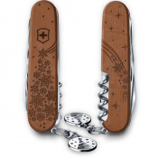 Складной нож Victorinox CLIMBER WOOD 1.3701.63E1 5 – techzone.com.ua Складной нож Victorinox CLIMBER WOOD 1.3701.63E1 5 – techzone.com.ua