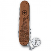 Складной нож Victorinox CLIMBER WOOD 1.3701.63E1 6 – techzone.com.ua Складной нож Victorinox CLIMBER WOOD 1.3701.63E1 6 – techzone.com.ua