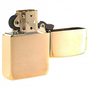 Запальничка Zippo 1941B 1941 REPLICA brushed brass 4 – techzone.com.ua Запальничка Zippo 1941B 1941 REPLICA brushed brass 4 – techzone.com.ua