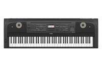 Піаніно YAMAHA DGX-670 (Black) 1 – techzone.com.ua