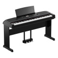 Піаніно YAMAHA DGX-670 (Black) 4 – techzone.com.ua