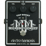 Electro-harmonix Micro Metal Muff 3 – techzone.com.ua Electro-harmonix Micro Metal Muff 3 – techzone.com.ua