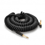 Інструментальний кабель MXR Coil Cable Black Right/Straight (9m) 2 – techzone.com.ua