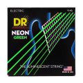 DR Strings NEON Geen Electric - Light Heavy (9-46) 1 – techzone.com.ua