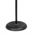 GATOR FRAMEWORKS RI-MICRB10 Rok-It Round Base Mic Stand 2 – techzone.com.ua