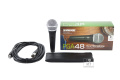 Мікрофон SHURE PGA48-XLR-E 10 – techzone.com.ua