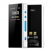 Портативний підсилювач для навушників FiiO BTR7 White 1 – techzone.com.ua