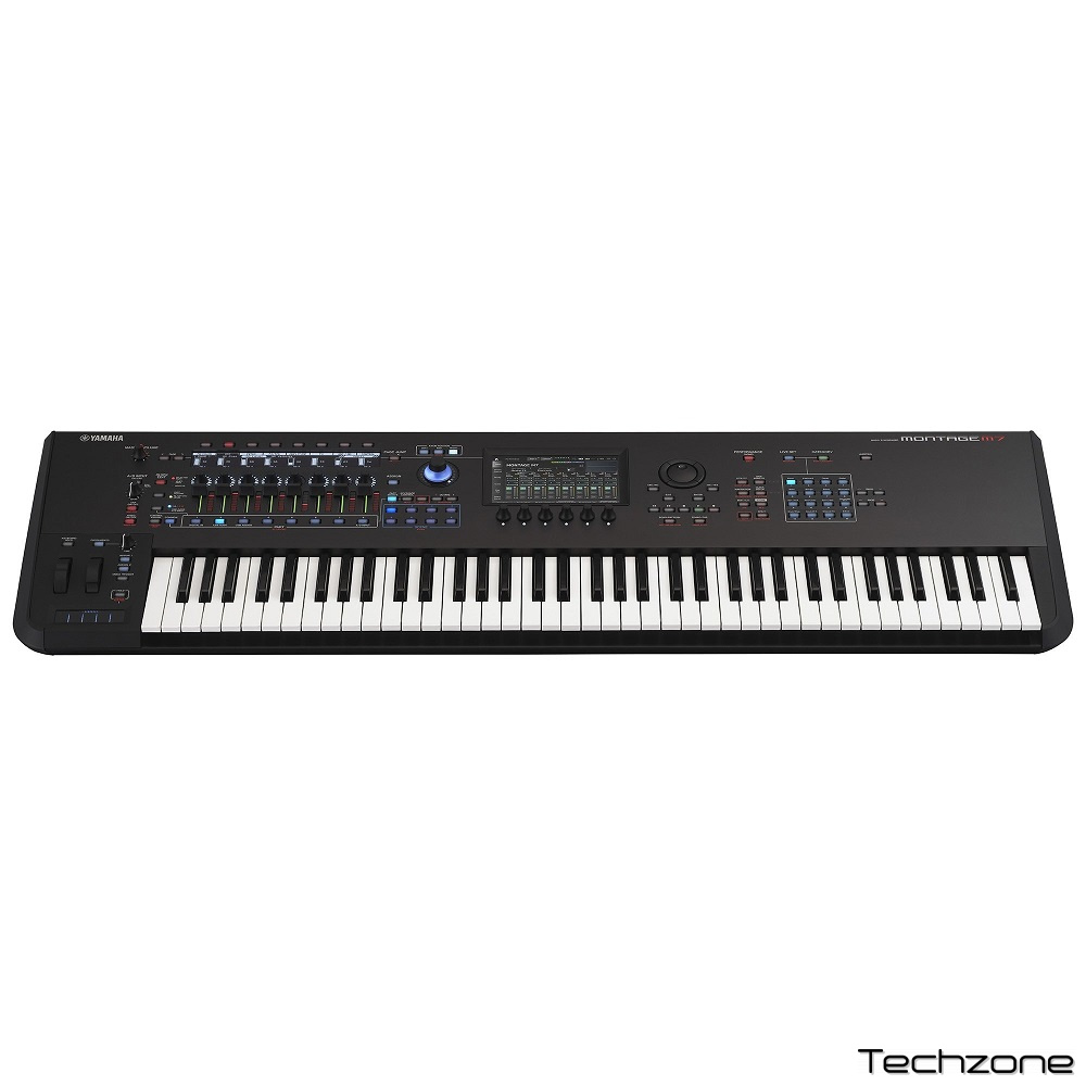 YAMAHA MONTAGE M7 синтезатор 2 – techzone.com.ua
