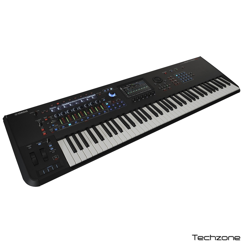 YAMAHA MONTAGE M7 синтезатор 4 – techzone.com.ua