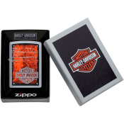 Запальничка Zippo 207 Harley Davidson 49658 6 – techzone.com.ua Запальничка Zippo 207 Harley Davidson 49658 6 – techzone.com.ua