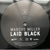 Вінілова платівка Marcus Miller - Laid Black [2LP] 6 – techzone.com.ua