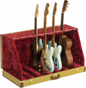 FENDER CLASSIC SERIES CASE STAND TWEED 7 GUITAR Стенд гітарний 2 – techzone.com.ua FENDER CLASSIC SERIES CASE STAND TWEED 7 GUITAR Стенд гітарний 2 – techzone.com.ua