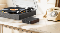 Підсилювач потужності FiiO LEVEL 1 Black 7 – techzone.com.ua Підсилювач потужності FiiO LEVEL 1 Black 7 – techzone.com.ua