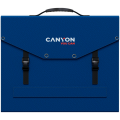 Зарядное устройство на солнечной батарее Canyon SP-100 100W (CND-SP100W) 2 – techzone.com.ua