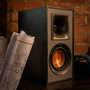 Активная акустика Klipsch Reference R-41PM Black 6 – techzone.com.ua