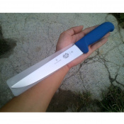 Кухонний ніж Victorinox Fibrox Sticking 5.5502.18 2 – techzone.com.ua Кухонний ніж Victorinox Fibrox Sticking 5.5502.18 2 – techzone.com.ua
