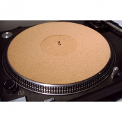 Антистатический пробковый мат Thorens DM208 для опорного диска 3 – techzone.com.ua Антистатический пробковый мат Thorens DM208 для опорного диска 3 – techzone.com.ua