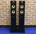 Підлогова акустика Bowers & Wilkins 684 S2 Black 2 – techzone.com.ua