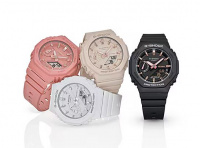 Женские часы Casio Casio G-Shock Analog-Digital GMA-S2100-1AER 7 – techzone.com.ua