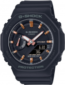 Жіночий годинник Casio G-Shock Analog-Digital GMA-S2100-1AER 1 – techzone.com.ua