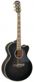 Гитара YAMAHA CPX1000 (Translucent Black) 1 – techzone.com.ua