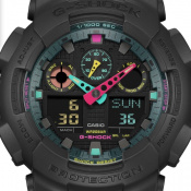 Чоловічий годинник Casio G-Shock Classic GA-100MF-1AER 3 – techzone.com.ua
