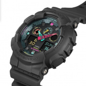 Чоловічий годинник Casio G-Shock Classic GA-100MF-1AER 4 – techzone.com.ua