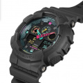 Чоловічий годинник Casio G-Shock Classic GA-100MF-1AER 4 – techzone.com.ua