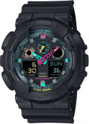 Годинник Casio G-SHOCK Classic GA-100MF-1AER
