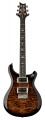 PRS SE Custom 24 Quilt (Black Gold Burst) 1 – techzone.com.ua