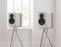 Стійки під акустику Q Acoustics Concept 300 Silver Speaker Stand Pair (QA2150) 4 – techzone.com.ua