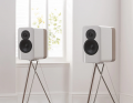 Стійки під акустику Q Acoustics Concept 300 Silver Speaker Stand Pair 4 – techzone.com.ua