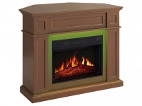 Електрокамін універсальний 2в1 ArtiFlame Linz AF23S коричневий з LED підсвічуванням 2 – techzone.com.ua Електрокамін універсальний 2в1 ArtiFlame Linz AF23S коричневий з LED підсвічуванням 2 – techzone.com.ua