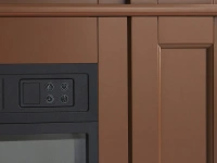 Електрокамін універсальний 2в1 ArtiFlame Linz AF23S коричневий з LED підсвічуванням 7 – techzone.com.ua Електрокамін універсальний 2в1 ArtiFlame Linz AF23S коричневий з LED підсвічуванням 7 – techzone.com.ua