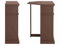 Електрокамін універсальний 2в1 ArtiFlame Linz AF23S коричневий з LED підсвічуванням 8 – techzone.com.ua Електрокамін універсальний 2в1 ArtiFlame Linz AF23S коричневий з LED підсвічуванням 8 – techzone.com.ua