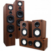 Комплект акустики Taga Harmony TAV-806 Set Walnut