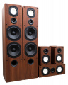 Комплект акустики Taga Harmony TAV-806 Set Walnut 2 – techzone.com.ua