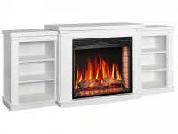 Електрокамін ArtiFlame Parliament AF28S білий 2 – techzone.com.ua Електрокамін ArtiFlame Parliament AF28S білий 2 – techzone.com.ua