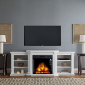 Електрокамін ArtiFlame Parliament AF28S білий 5 – techzone.com.ua Електрокамін ArtiFlame Parliament AF28S білий 5 – techzone.com.ua