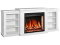 Електрокамін ArtiFlame Parliament AF28S білий 2 – techzone.com.ua