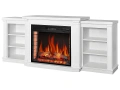 Електрокамін ArtiFlame Parliament AF28S білий 3 – techzone.com.ua