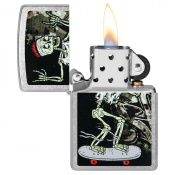 Запальничка Zippo 207 Skateboard Design 48911 3 – techzone.com.ua Запальничка Zippo 207 Skateboard Design 48911 3 – techzone.com.ua