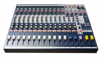 Мікшерний пульт Soundcraft EFX12 UK 2 – techzone.com.ua Мікшерний пульт Soundcraft EFX12 UK 2 – techzone.com.ua