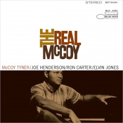 Виниловая пластинка McCoy Tyner - The Real McCoy [LP] 1 – techzone.com.ua