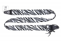 FENDER STRAP 2" WILD ZEBRA Ремень гитарный 2 – techzone.com.ua