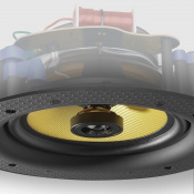 Стельовий динамік NEXT Audiocom C6 Pro White 7 – techzone.com.ua Стельовий динамік NEXT Audiocom C6 Pro White 7 – techzone.com.ua