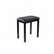 Банкетка Alfabeto SINGLE BENCH (Black) 1 – techzone.com.ua