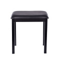 Банкетка Alfabeto SINGLE BENCH (Black) 2 – techzone.com.ua